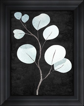 Framed Stems 2 Print