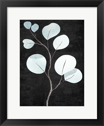 Framed Stems 2 Print