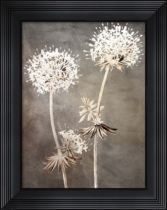 Framed Stand 2 Print