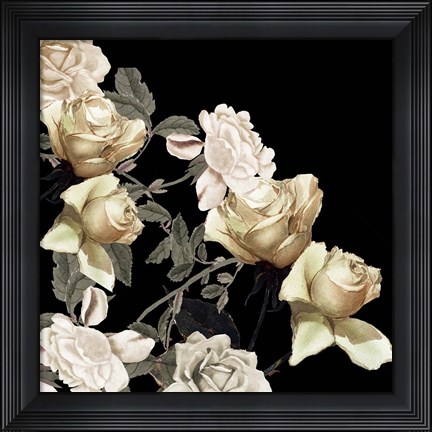 Framed Elegance 1 Print