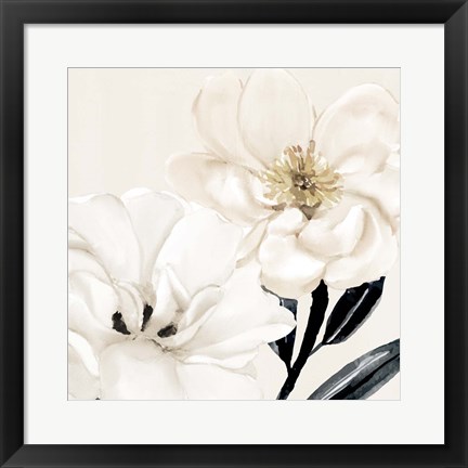 Framed Blossom Print