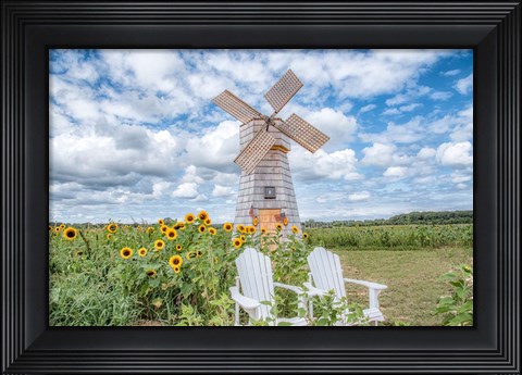Framed Creative Surprise Print