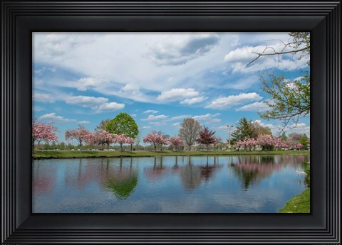 Framed Infinite Future Print