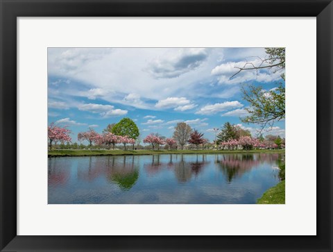 Framed Infinite Future Print
