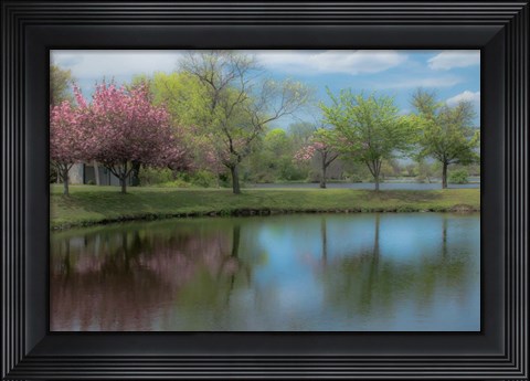 Framed Infinite Future 2 Print