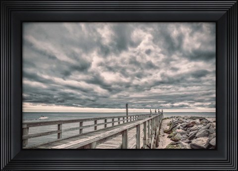 Framed Compassion Of Sensitivity Print