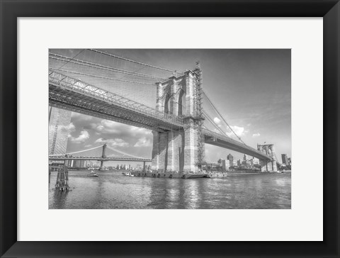 Framed Strength Of Imagination Print