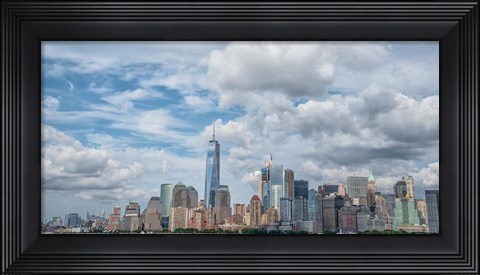 Framed Requiem Of Fortune Print