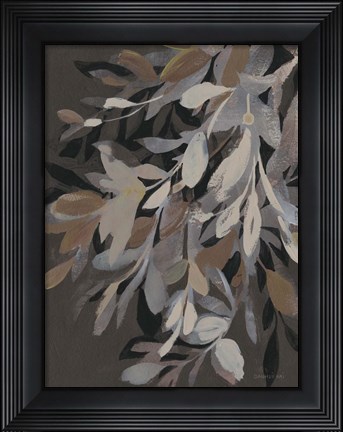 Framed Lively Branches Print