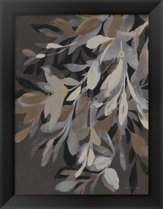 Framed Lively Branches Print