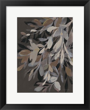 Framed Lively Branches Print