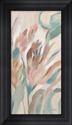 Framed Eden Breeze III Print