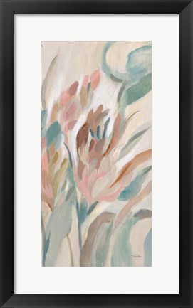 Framed Eden Breeze III Print