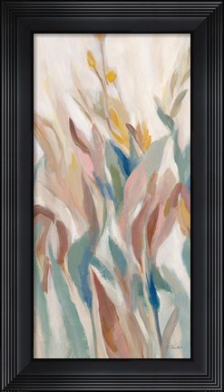 Framed Eden Breeze II Print
