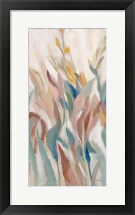 Framed Eden Breeze II Print