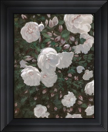 Framed Subtle Evening Print