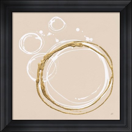 Framed Evolution II Print