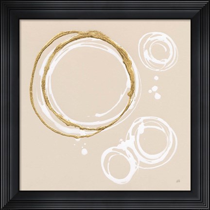 Framed Evolution I Print