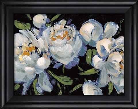 Framed Peony Season II Print