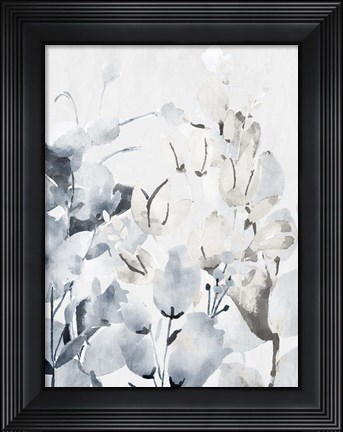 Framed Wildflowers 2 Print