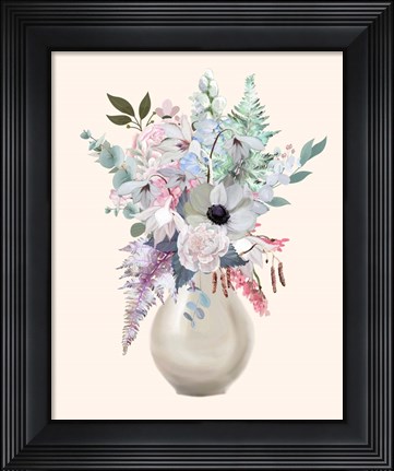 Framed Night Of Romance 5 Print