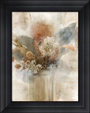 Framed In the Fall Print