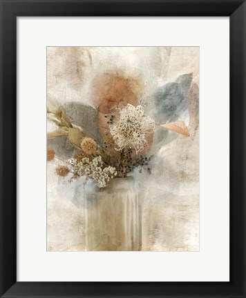 Framed In the Fall Print