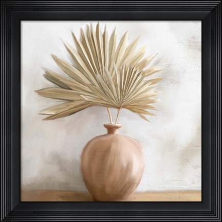 Framed Against the Wall 2 Print