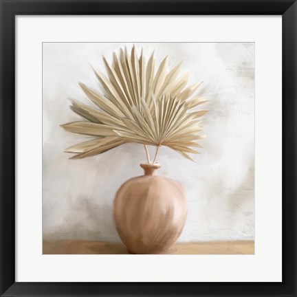 Framed Against the Wall 2 Print