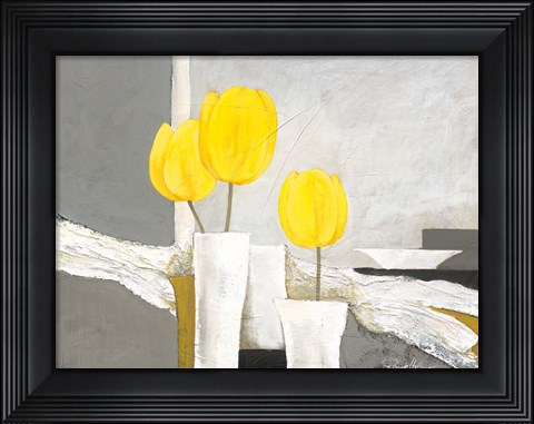 Framed Effective Interior Print