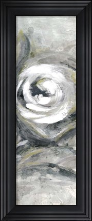 Framed Urban Growth 3 Print