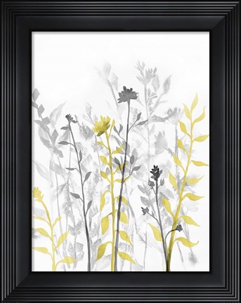 Framed Illuminating Growth 2 Print