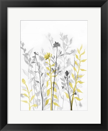 Framed Illuminating Growth 2 Print