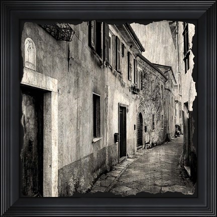 Framed Italy 1 Print