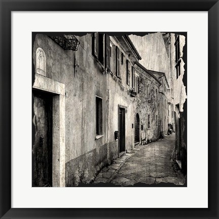 Framed Italy 1 Print