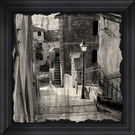 Framed Italy 2 Print