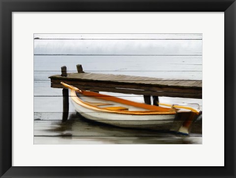 Framed Docked Print