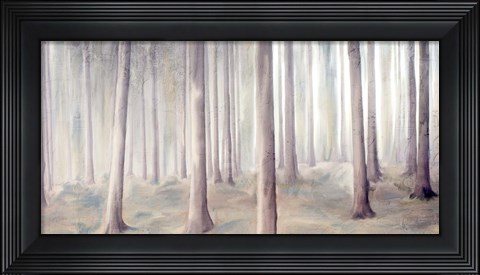 Framed Forest Dreams Print