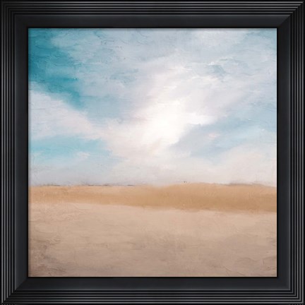 Framed Desert Sky Print