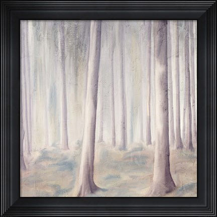 Framed Forest Dreams 1 Print