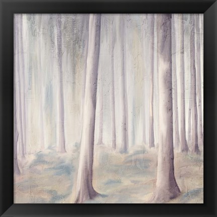 Framed Forest Dreams 1 Print