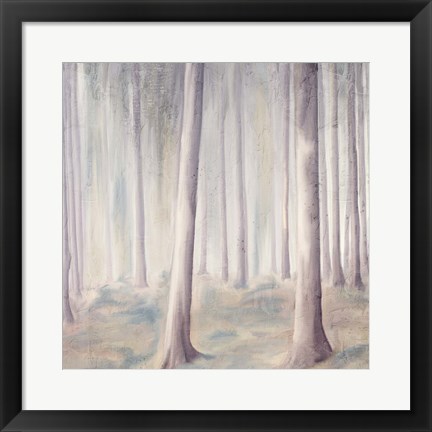 Framed Forest Dreams 1 Print