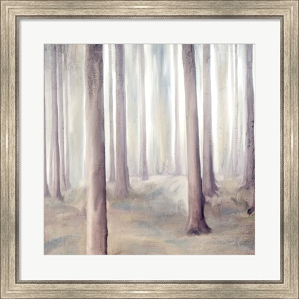 Framed Forest Dreams 2 Print