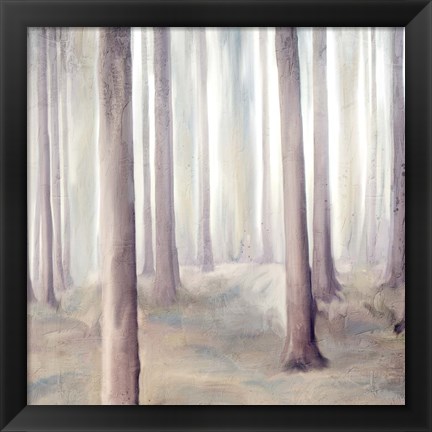 Framed Forest Dreams 2 Print