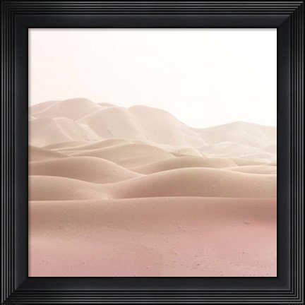Framed Desert Sands Print