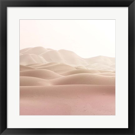 Framed Desert Sands Print