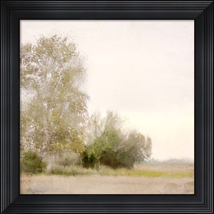 Framed Countryside Print