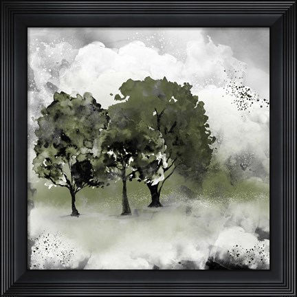 Framed In the Distance Print