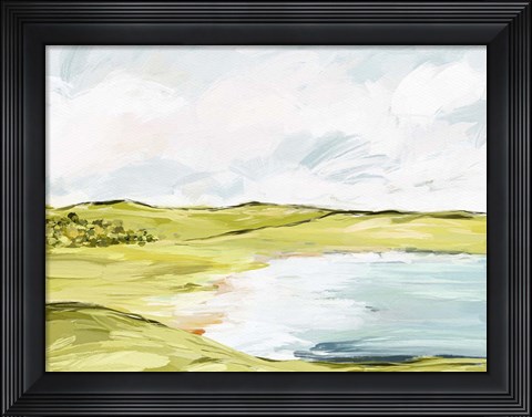 Framed Porterfields Print