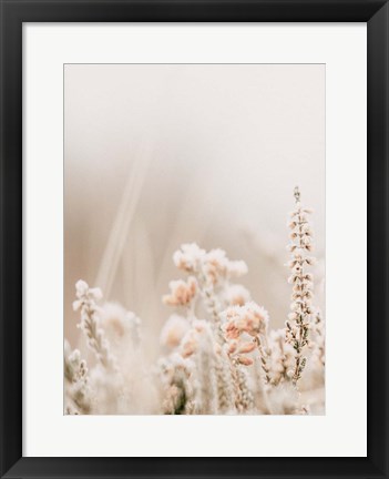 Framed Frost Kiss Print